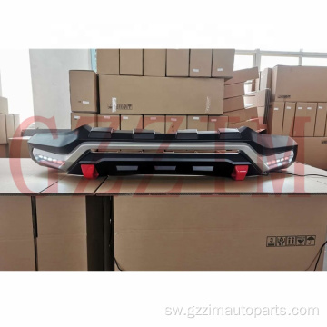Triton Front Bumper Guard Bull Bar